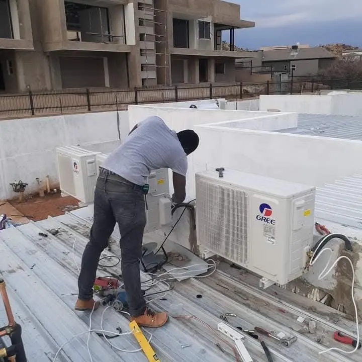 AC repair Abilene, TX