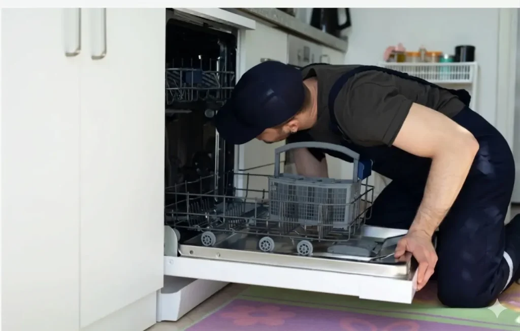 Professional Dishwasher repair Abilene, TX