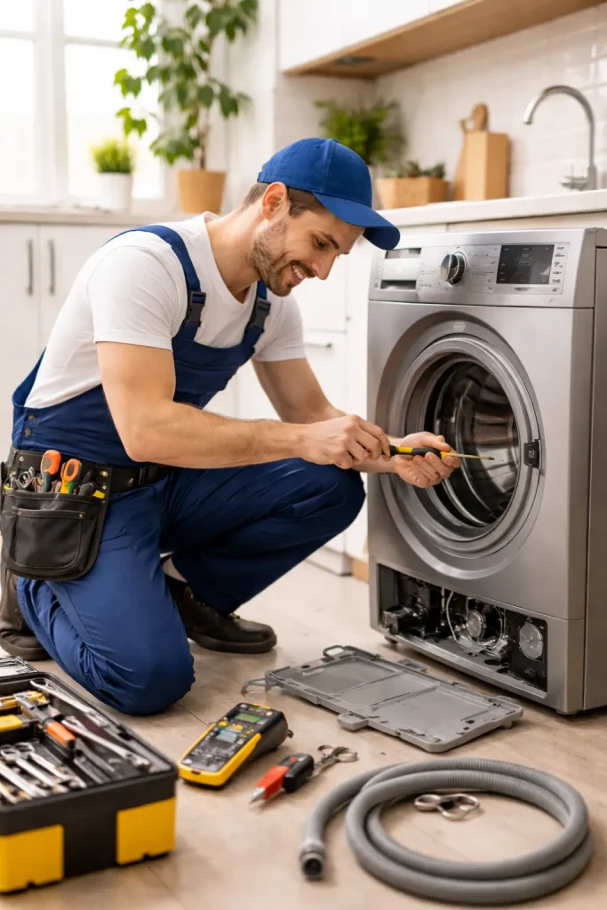 Professional Appliance Repair in Fairway Oaks, Abilene, TX