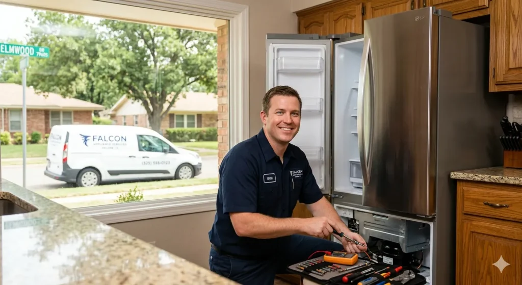 Appliance Repair Services