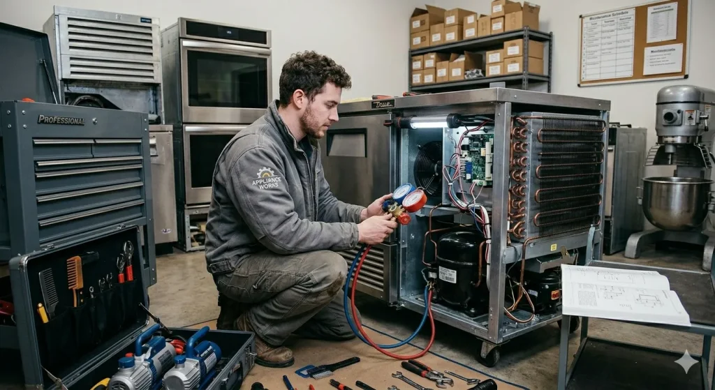 Premium Appliance Repair in Lytle Shores, Abilene, TX