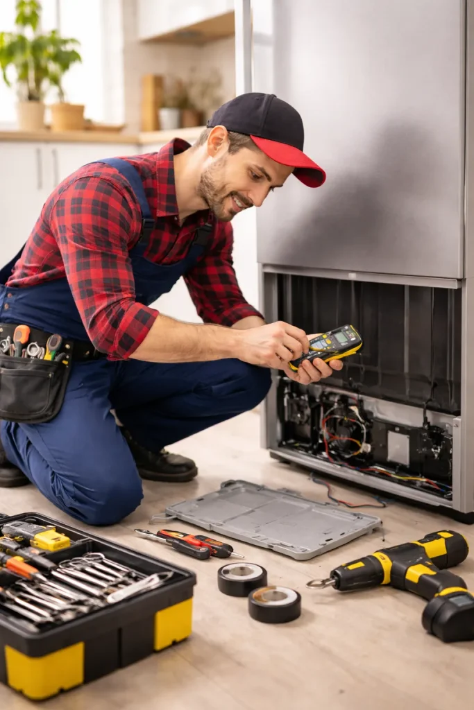 Expert Appliance Repair in Original Town North, Abilene, TX