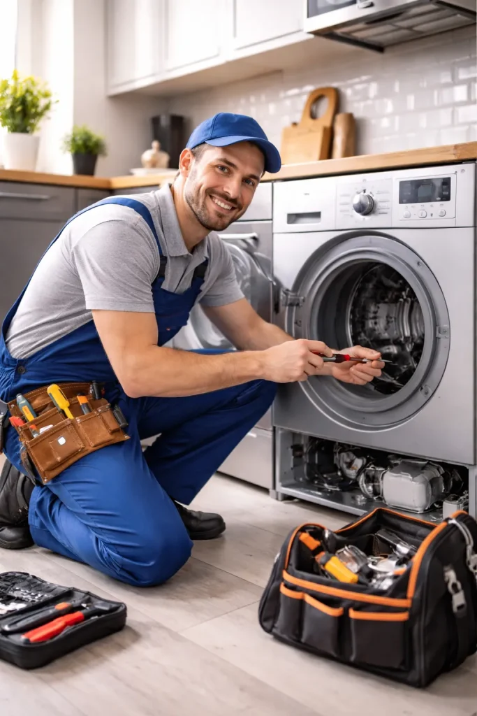 Reliable Appliance Repair in Potosi, TX | Local & Professional