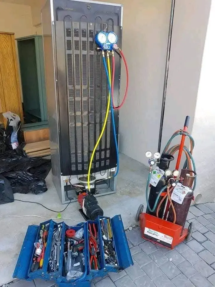 Refregerator repair Refregerator repair