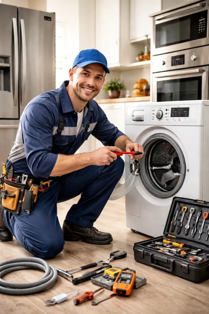 Appliance repair Wylie, Abilene, TX