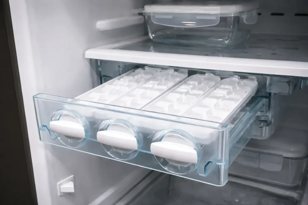 Professional ice maker repair