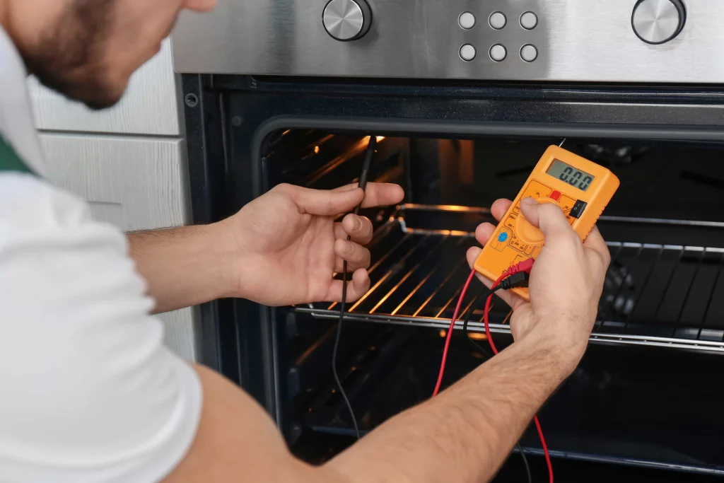 Appliance Repair in Abilene Heights