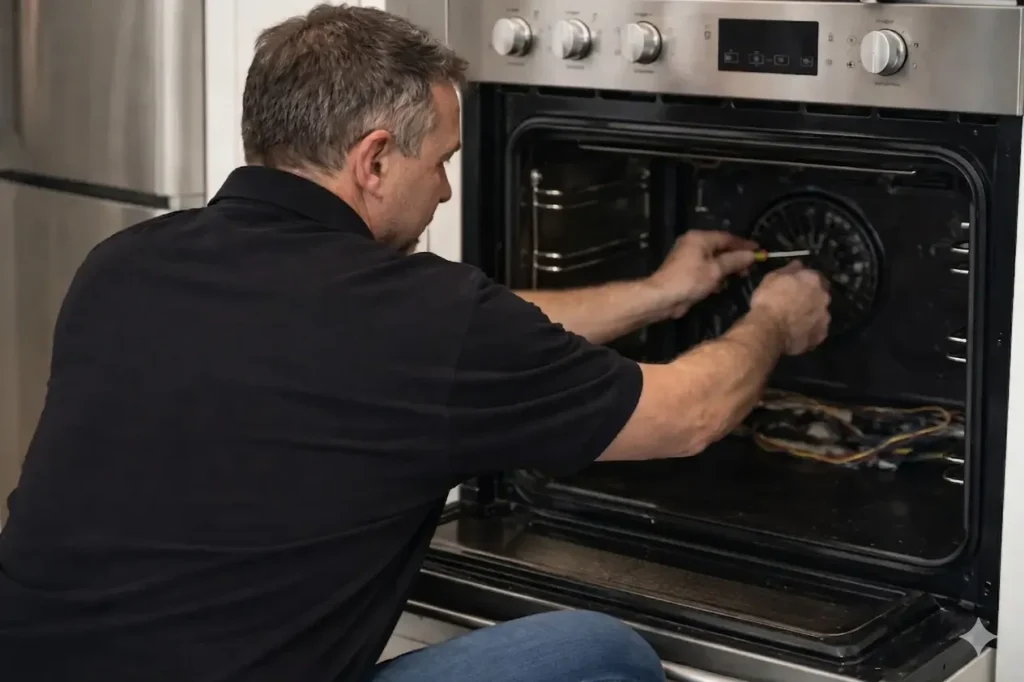 reliable oven repair abilene tx
