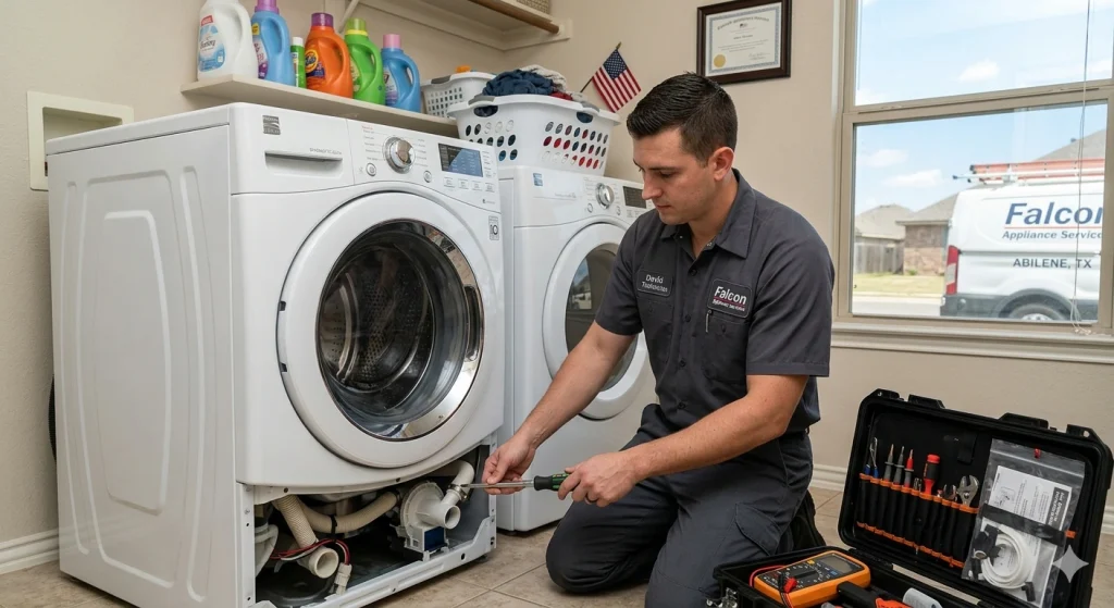 Washing machine repair Abilene, TX