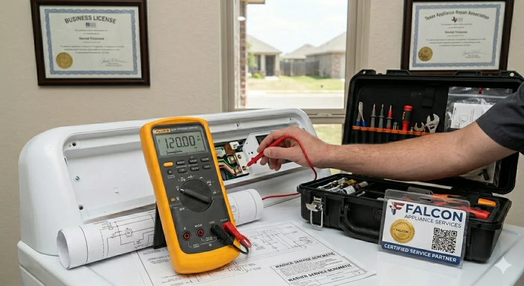 washing machine repair Abilene, TX